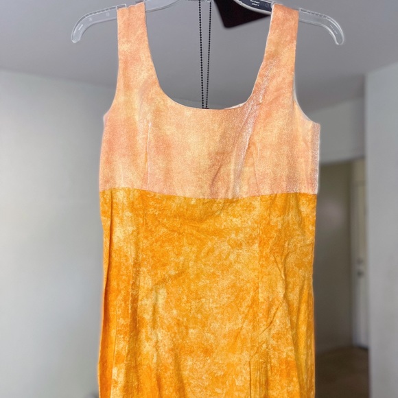 1970s Maxi Dress - Picture 6 of 6